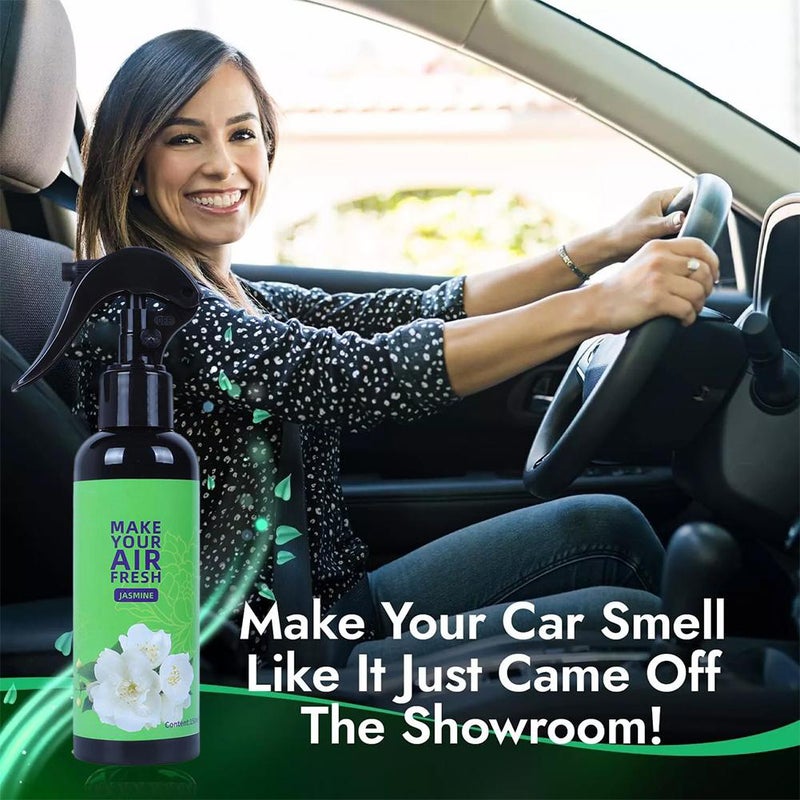Air Freshener Spray,Creative Car Perfume Fragrance Aromatherapy Spray,Air Fresheners for Home and Bathroom and Kitchen,Convenient Car Air Freshener that Instantly Fights Bad Smells (S3) - Image 3